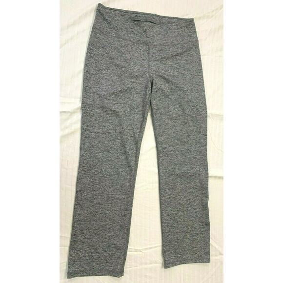Avia Pants - 🍎🍎🍎   AVIA WOMENS ATHLETIC PULL ON YOGA PANTS SIZE XL 16-18 🍎🍎🍎